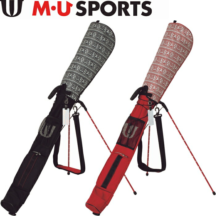 M・U SPORTS M・U SPORTS MUスポーツ 703D6416 セルフスタンド クラブ