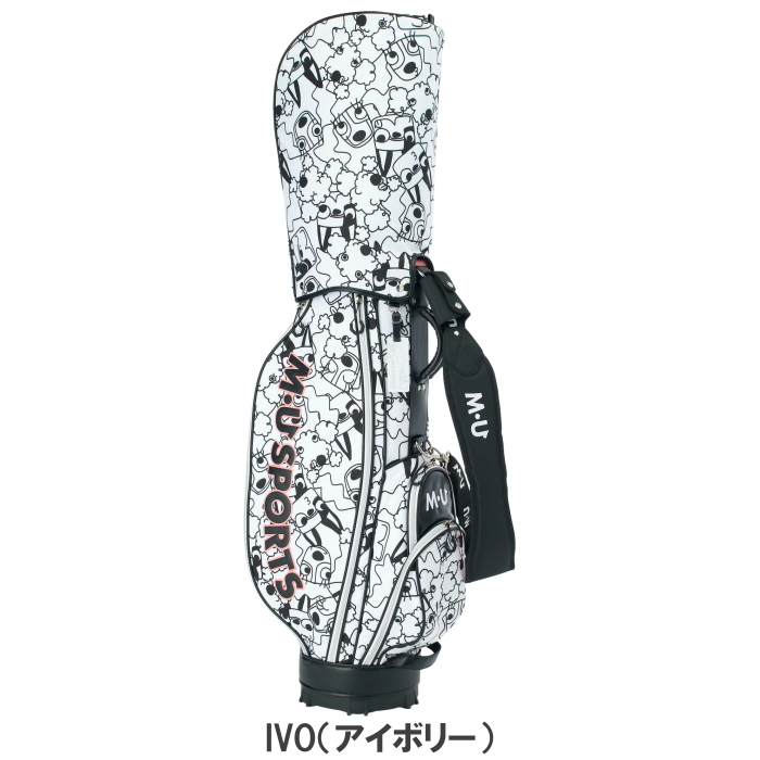 M・U SPORTS SPORTS MUスポーツ 703J1110 キャラクターパズル柄