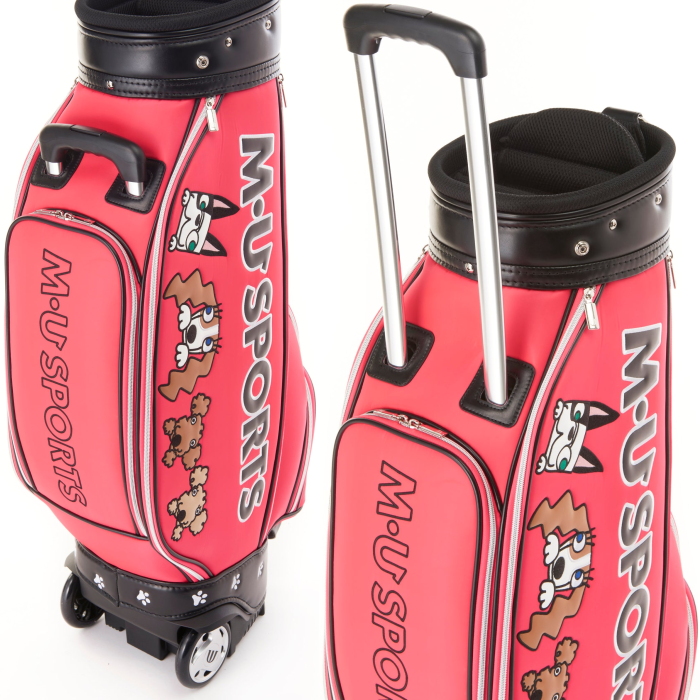M・U SPORTS ゴルフ用バッグの商品一覧｜ゴルフ｜スポーツ 通販