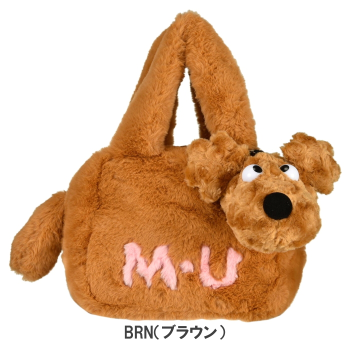 M・U SPORTS M・U SPORTS MUスポーツ 703J6016 モコモコファー カート
