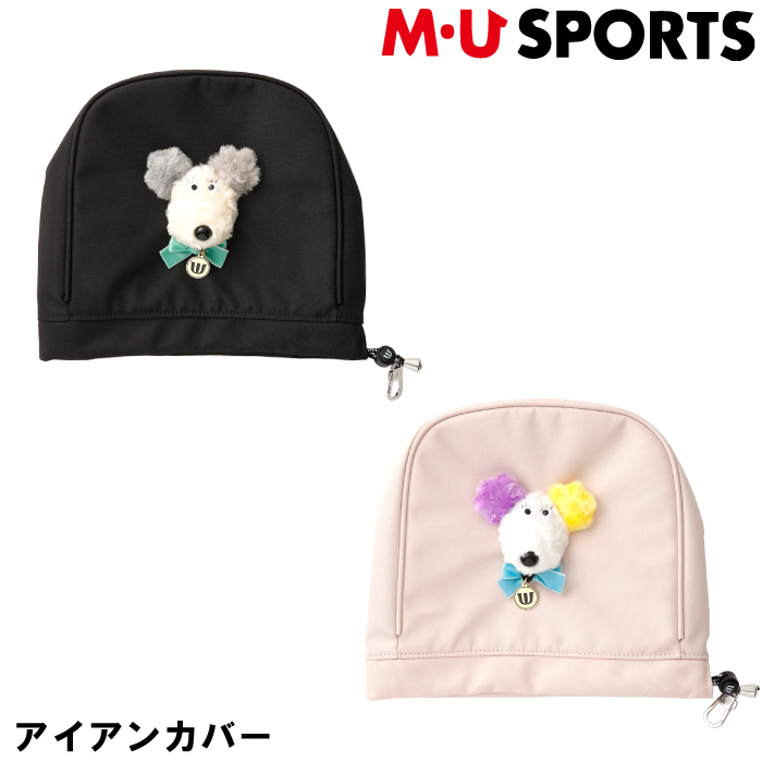 ヘッドカバー m uスポーツ アイアンカバーの人気商品・通販