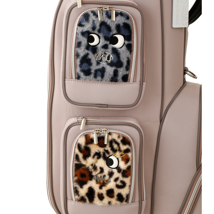 M・U SPORTS SPORTS MUスポーツ 703Q6118 キャディバッグ レギュラー