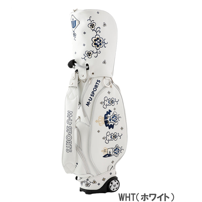 MＵ キャディバック caddy bag – M・U SPORTS ONLINE SHOP
