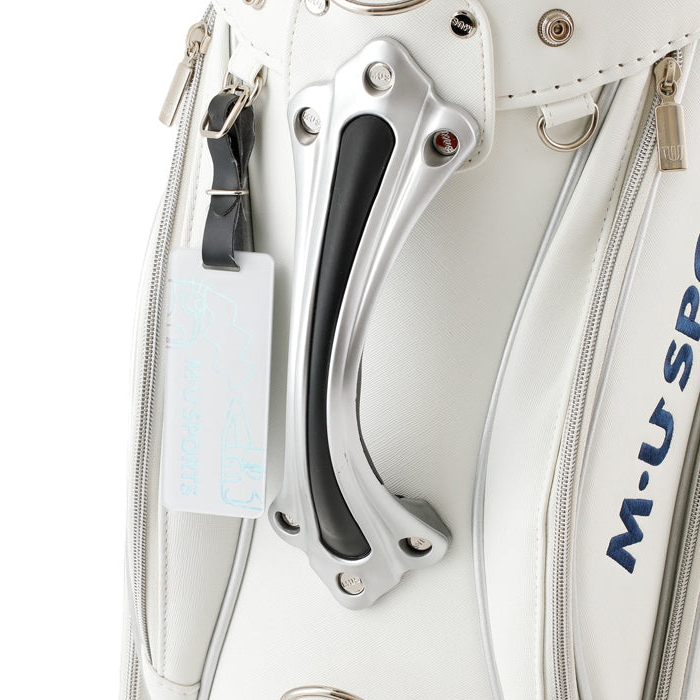 M・U SPORTS M・U SPORTS MUスポーツ 703Q6122 キャディバッグ