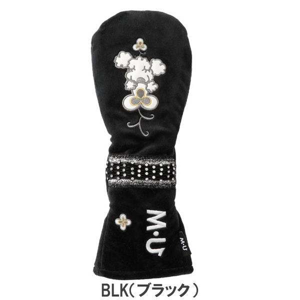M・U SPORTS MUスポーツ 703Q6598 ユーティリティ用ヘッドカバー 北欧 