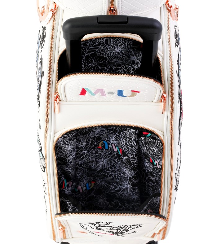 M・U SPORTS M・U SPORTS MUスポーツ 703R2120 ボタニカル キャディ
