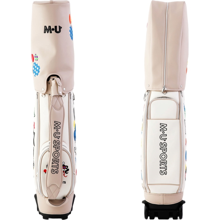 M・U SPORTS M・U SPORTS MUスポーツ 703R2122 キャディバック