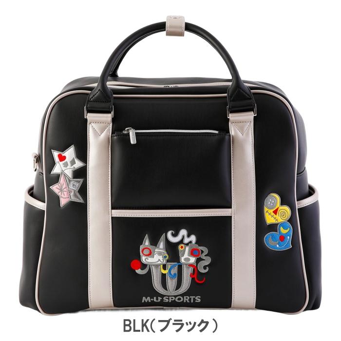 M・U SPORTS M・U SPORTS MUスポーツ 703R2222 ボストンバッグ ポップ