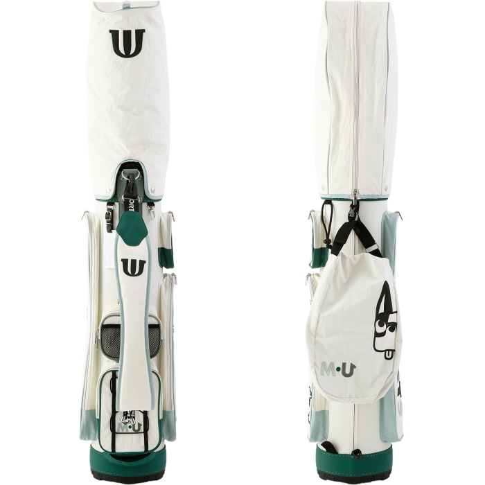 M・U SPORTS M・U SPORTS MUスポーツ 703R3104 軽量変顔キャラクター