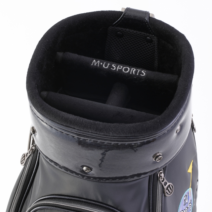 M・U SPORTS SPORTS MUスポーツ 703R3108 キャディバック