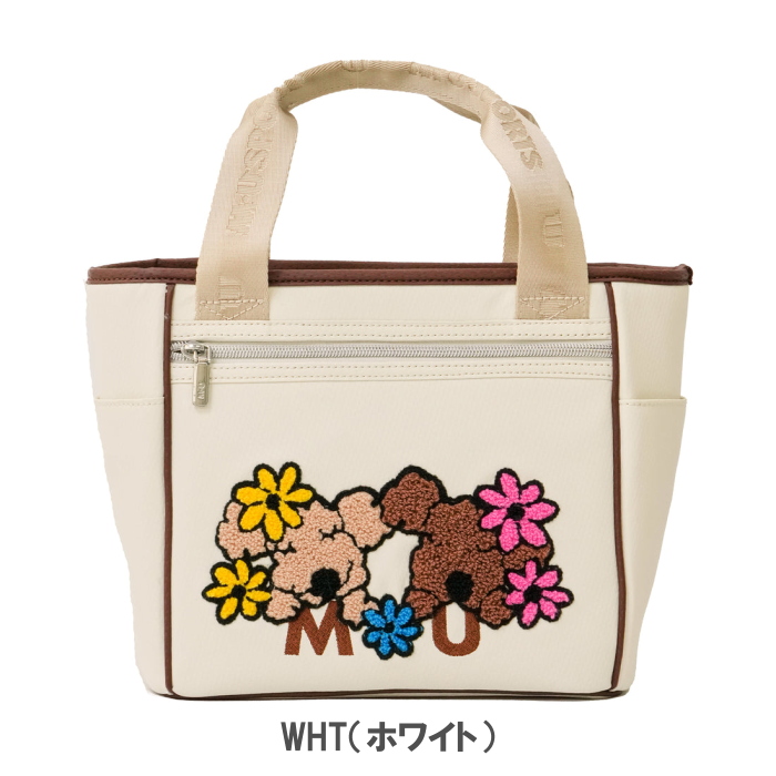 M・U SPORTS M・U SPORTS MUスポーツ 703R6032 トート型カートポーチ