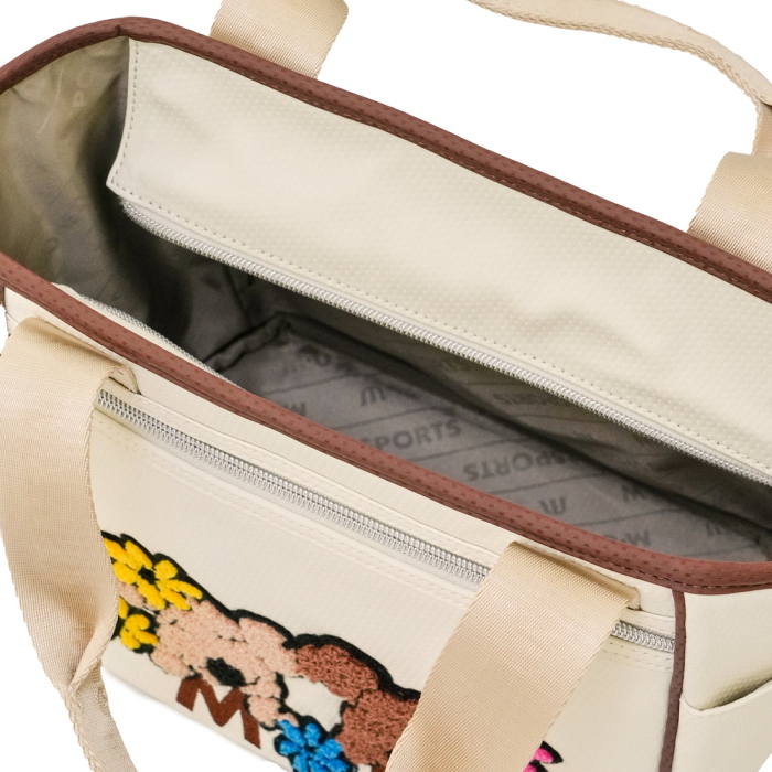 M・U SPORTS M・U SPORTS MUスポーツ 703R6032 トート型カートポーチ