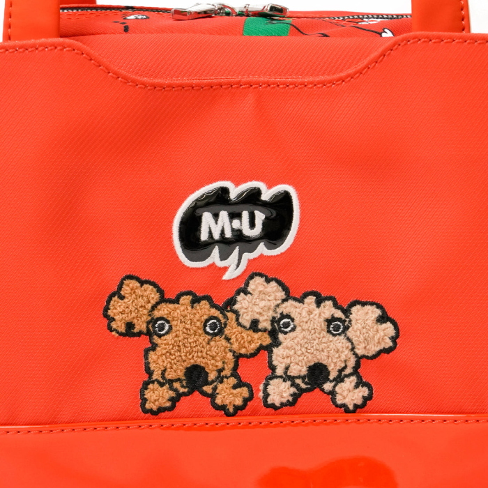 M・U SPORTS M・U SPORTS MUスポーツ 703R6036 カートポーチ