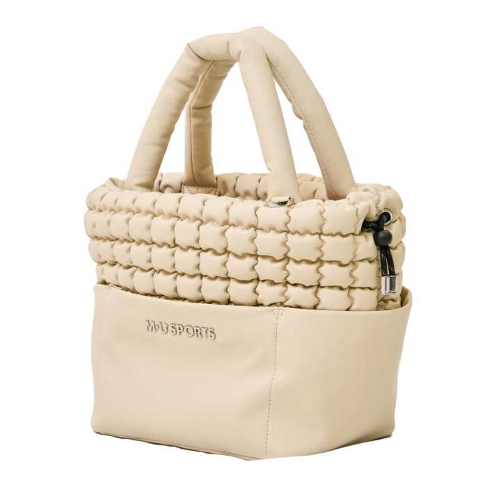 M・U SPORTS ゴルフ用バッグ（色：イエロー系）｜ゴルフ｜スポーツ