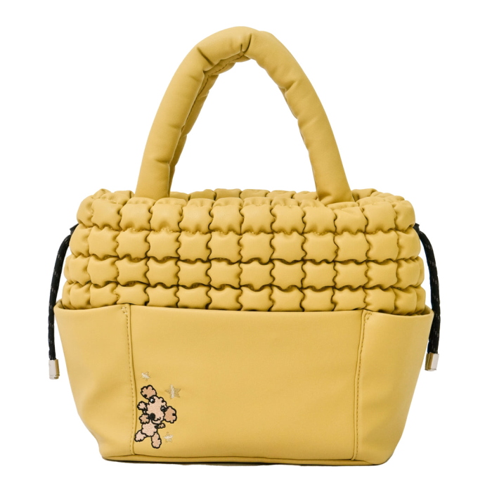 M・U SPORTS ゴルフバッグ ボストンバッグイエロー M・U SPORTS ゴルフ ボストンバッグ（色：イエロー系）｜ゴルフ用