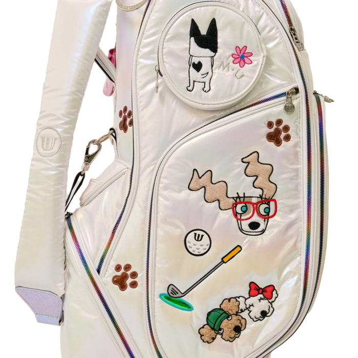 M・U SPORTS M・U SPORTS MUスポーツ 703R6134 キャディバッグ