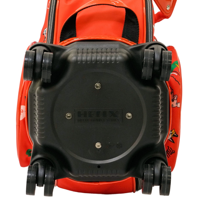 M・U SPORTS MUスポーツ 703R6136 キャディバッグ 4輪ローリングソール
