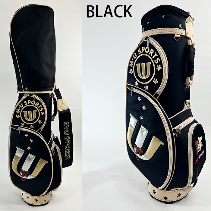 MUスポーツ レディースキャディバッグ 未使用 Amazon | MU SPORTS エムユースポーツ レギュラーソール 703H6156