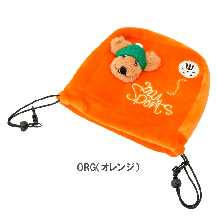 M・U SPORTS M・U SPORTS MUスポーツ 703R6578 カラフルMUキャラ