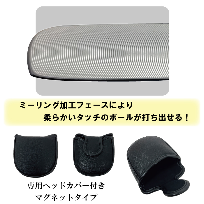 ATLASオリジナル】【選べる長さ44-48inch】 ノーロゴ 無刻印 長尺