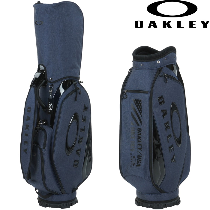OAKLEY オークリー GOLF BAG 17.0 FW FOS901534 カート キャディバッグ 