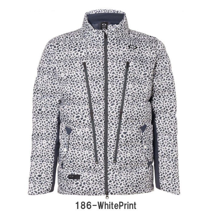 OAKLEY（オークリー） SKULL スカル EXQUISITE DOWN JACKET 412850JP