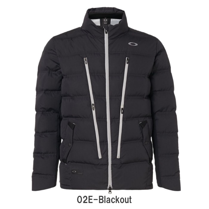 OAKLEY（オークリー） SKULL スカル EXQUISITE DOWN JACKET 412850JP