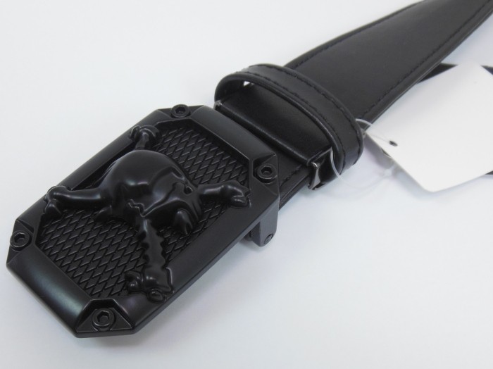 OAKLEY（オークリー） SKULL EMB BELT 4.0 96197JP （スカル エンボス