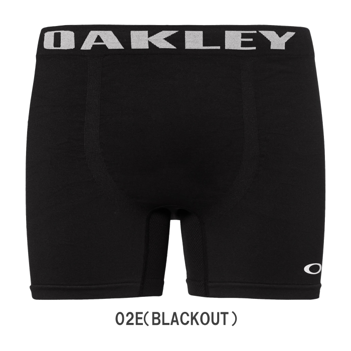 メール便発送可】OAKLEY オークリー O-FIT BOXER SHORTS 7.0 ボクサー