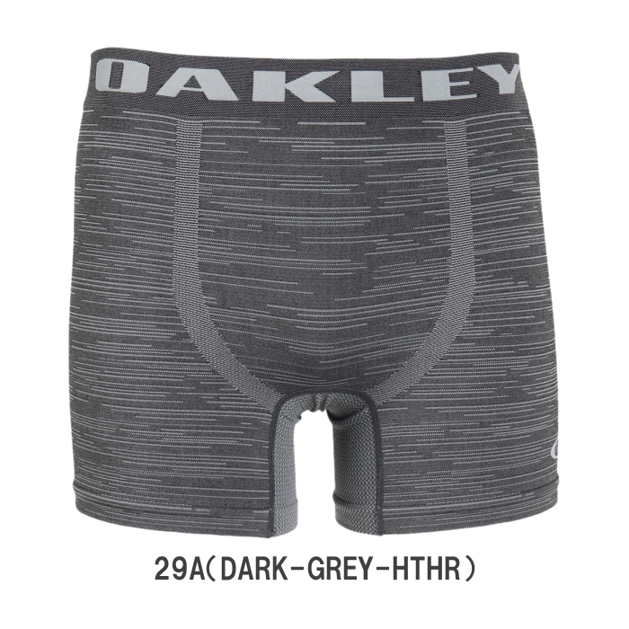 メール便発送可】OAKLEY オークリー O-FIT BOXER SHORTS 7.0