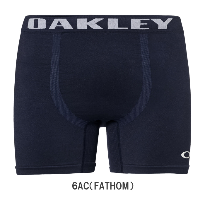メール便発送可】OAKLEY オークリー O-FIT BOXER SHORTS 7.0