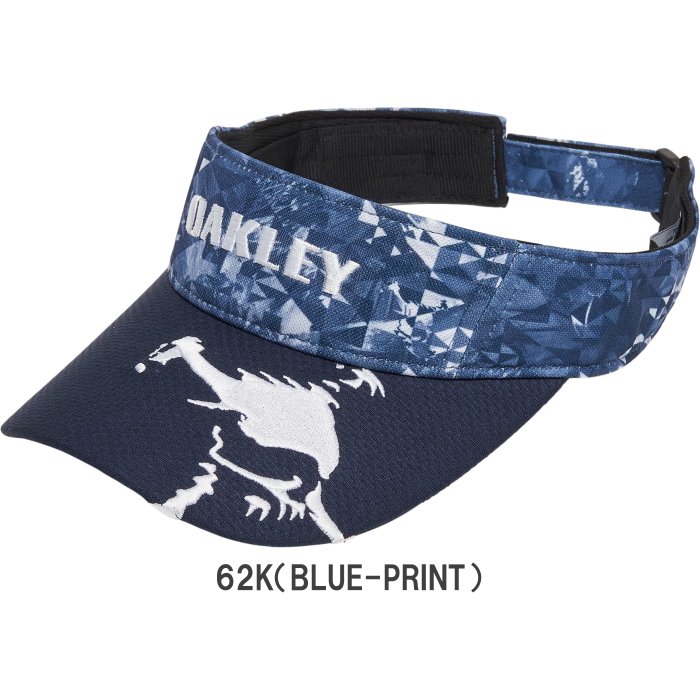 郵便発送可】OAKLEY オークリー SKULL スカル GRAPHIC VISOR 24.0