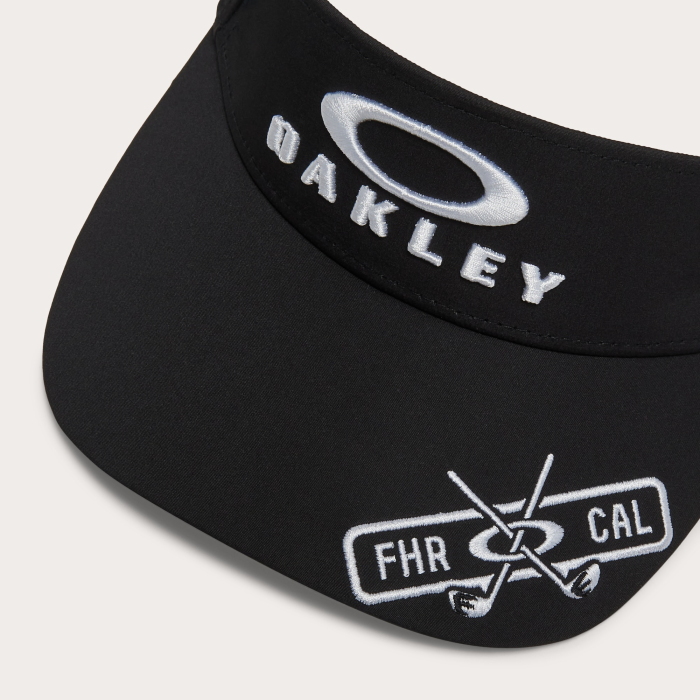 【郵便発送可】OAKLEY オークリー FIXED VISOR 24.0 ゴルフ サンバイザー FOS901719 【日本仕様モデル】