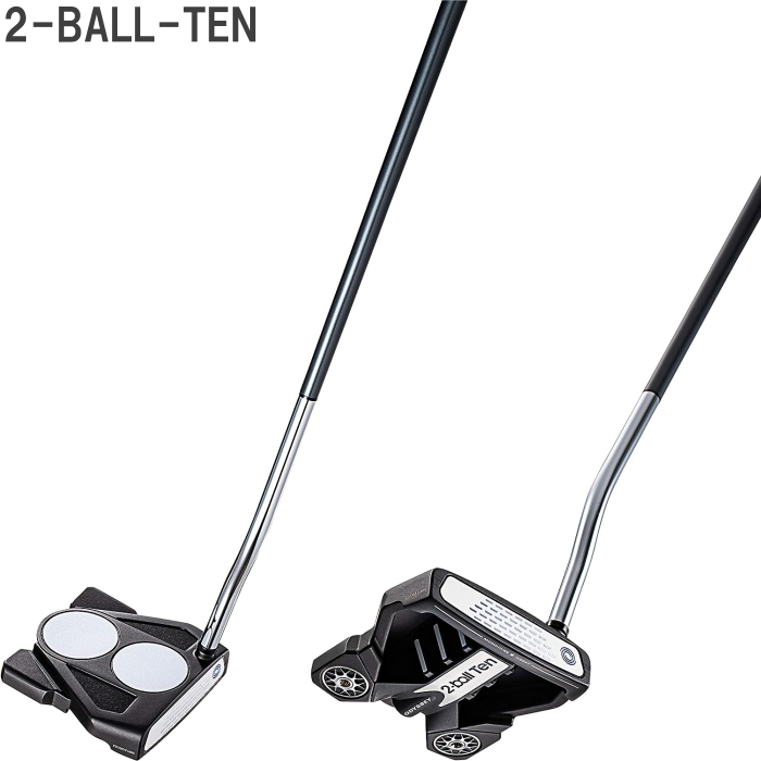 楽天市場】左用 オデッセイ 2-BALL TEN / 2-BALL TEN トリプル