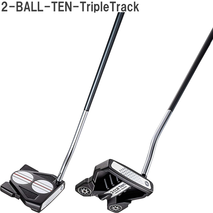 Ten（オデッセイ） 左用 オデッセイ 2-BALL TEN / トリプル