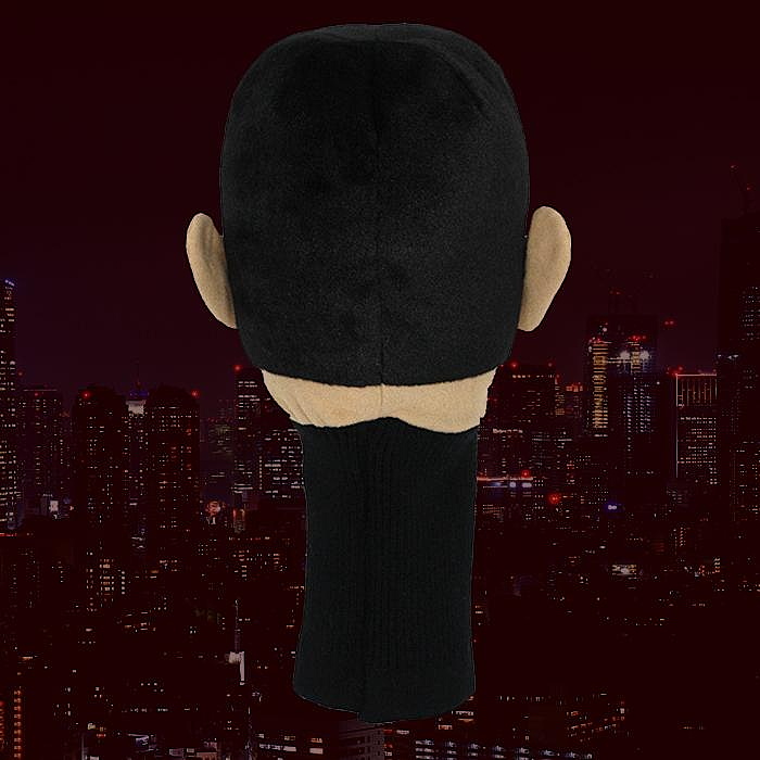 ゴルゴ13 ドライバー用ヘッドカバー OHC0035 デューク東郷 復刻版