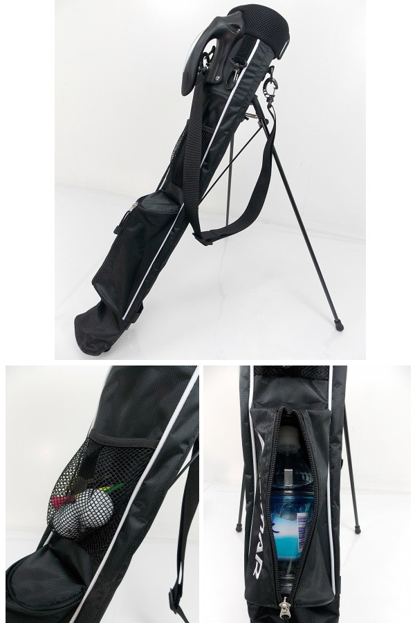 PYKES | PEAK（パイクスピーク）ゴルフ クラブケース10本収納 ORCC-101