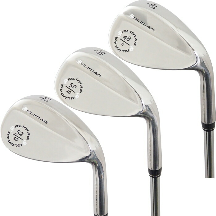 ORLIMAR（オリマー） コミットメント ウェッジ スチールシャフト