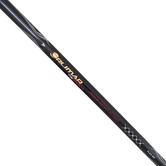 ORLIMAR（オリマー） 左用 トライスポーツ TRI808 メンズ ドライバー