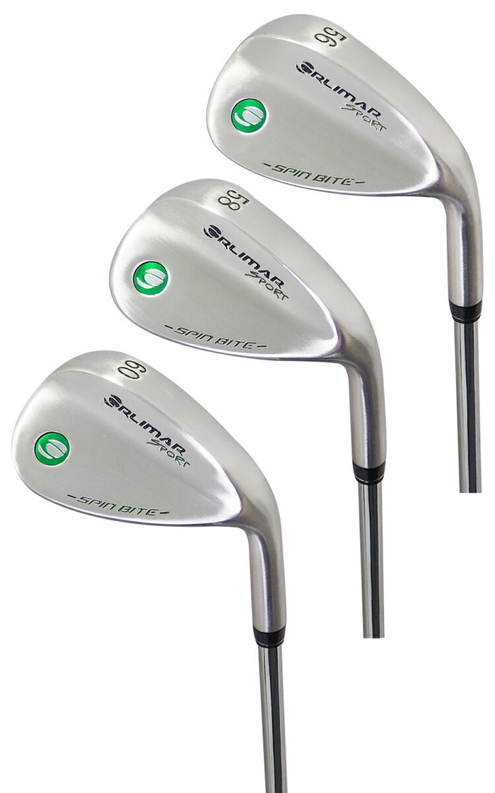 ORLIMAR（オリマー） SPORT スピンバイト ウェッジ スチールシャフト