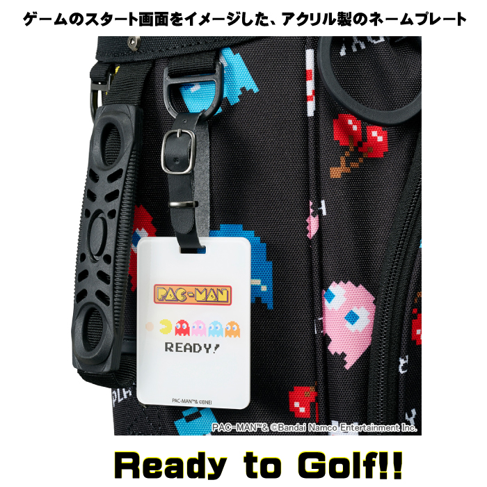 バンダイナムコエンターテインメント PAC-MAN パックマン スタンド
