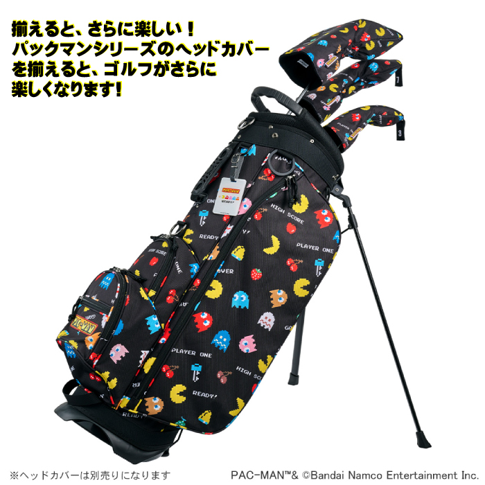 バンダイナムコエンターテインメント PAC-MAN パックマン スタンド