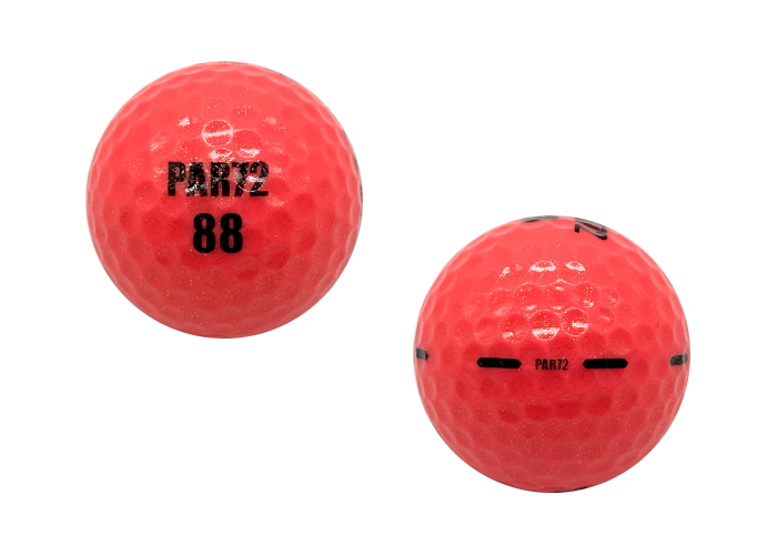 お得】ゴルフボール 20ダース 240球 公認球 PAR72 グリーン ゴルフ