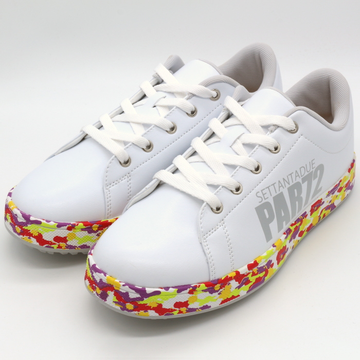 PAR72（パーセッタンタドゥエ） ゴルフシューズ スパイクレス PA5PFZ05