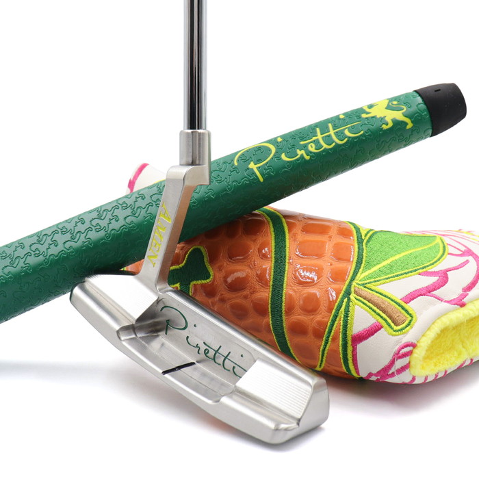 Piretti（ピレッティ） パター ジョージアピーチ G.O.A.T. オーガスタ