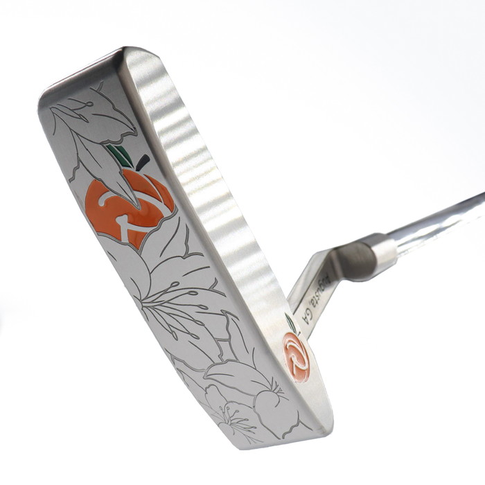 Piretti（ピレッティ） パター ジョージアピーチ G.O.A.T. オーガスタ