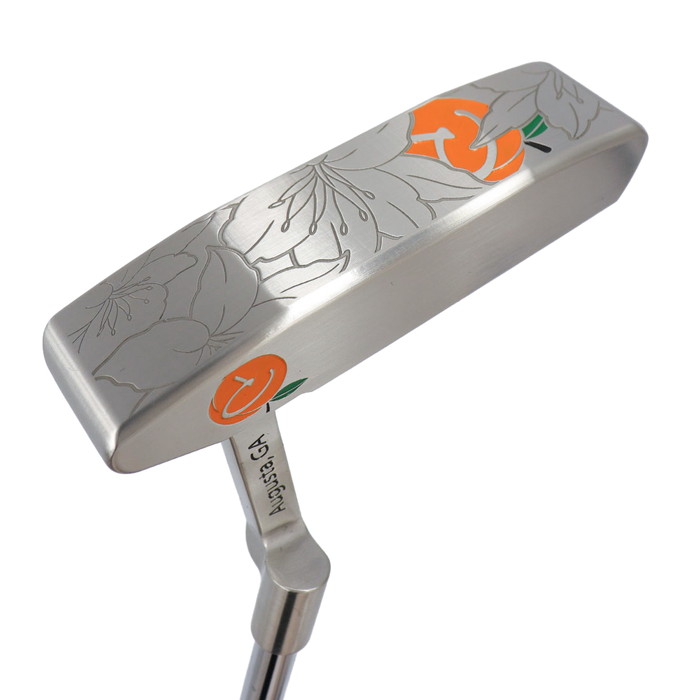 Piretti（ピレッティ） パター ジョージアピーチ G.O.A.T. オーガスタ