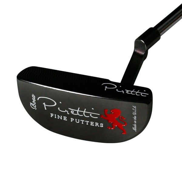 Amazon.co.jp: Piretti(ピレッティ) パター BLACK ONYX