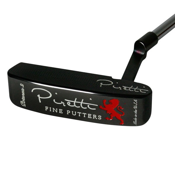 Piretti ピレッティ ブラック オニキス ポテンザ 2 パター (Black Onyx