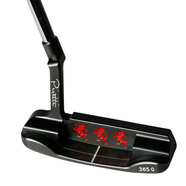 Piretti ピレッティ ブラック オニキス ポテンザ 2 パター (Black Onyx